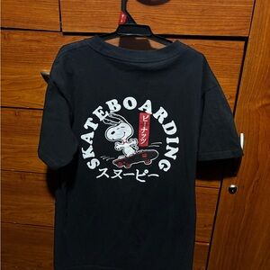 PEANUTS Snoopy Skater Shirt